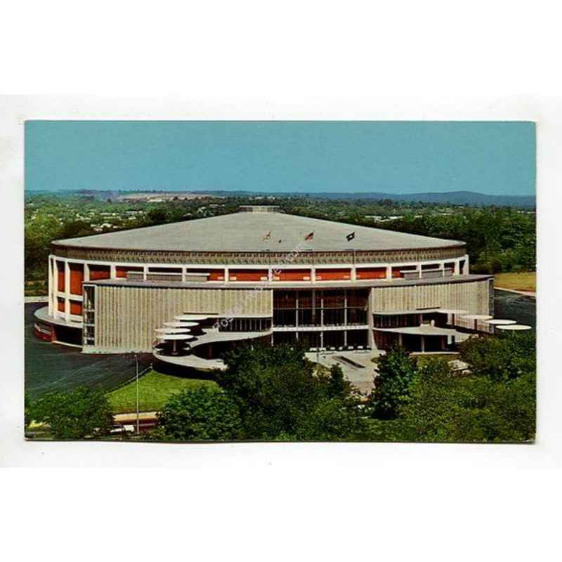 Academic Athletic Building and E A Diddle Arena Western Kentucky ...