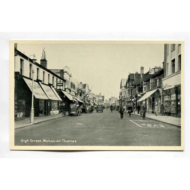 post office walton on thames high street