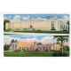 Horticultural Hall - Hall of Domestic Arts Texas Centennial Exposition Dallas