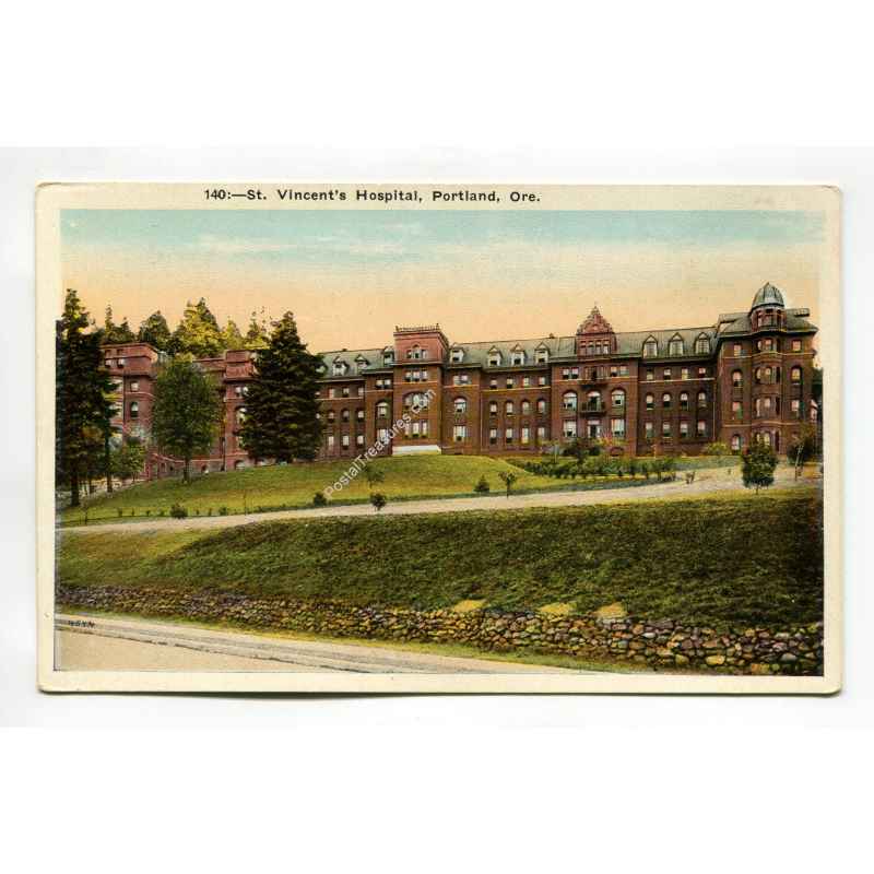 St Vincent S Hospital Portland Oregon 2843 800x800 