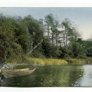 Abbott Harbor Rock Pond