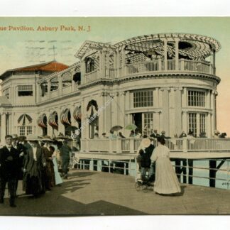 Pavilion Asbury Park NJ