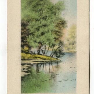 Lagoon Jackson Park Chicago