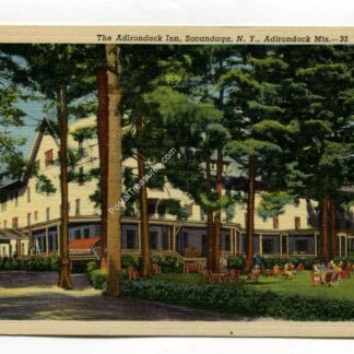 Adirondack Inn Sacadaga NY