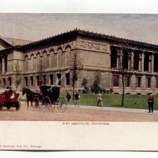 Art Institute Chicago Illinois