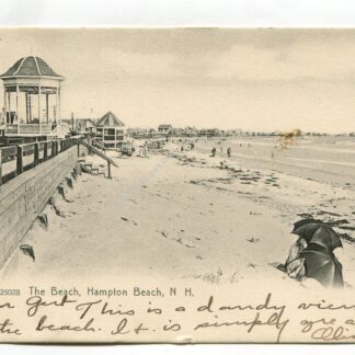 Hampton Beach New Hampshire