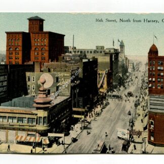 16th Street North from Harney