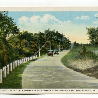 Lackawanna Trail Pennsylvania