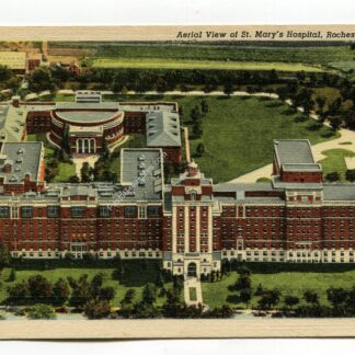 View St Mary's Hospital