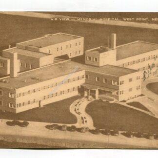 Hospital West Point Nebraska