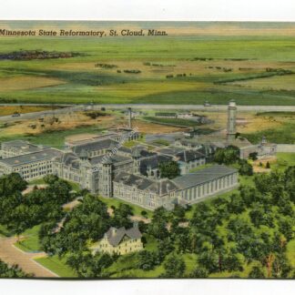 State Reformatory St Cloud