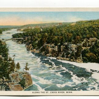 St Croix River Minnesota