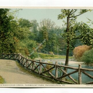 Wissahickon Creek Philadelphia Pennsylvania