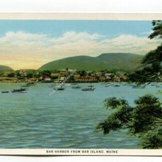 Bar Harbor Maine