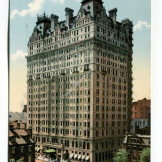 Bellevue Stratford Philadelphia