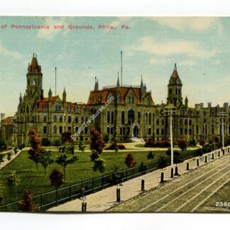 university-of-pennsylvania-and-grounds-phila-pennsylvania-464