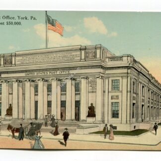 us-post-office-york-pennsylvania-cost-50-000-461