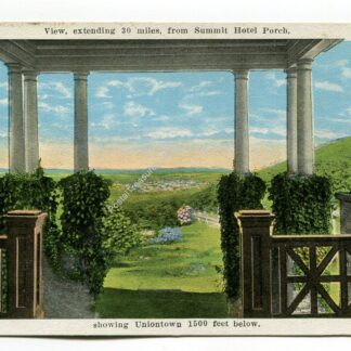 view-from-summit-hotel-porch-showing-uniontown-pennsylvania-487