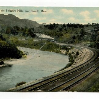 Berkshire Hills Russell Massachusetts