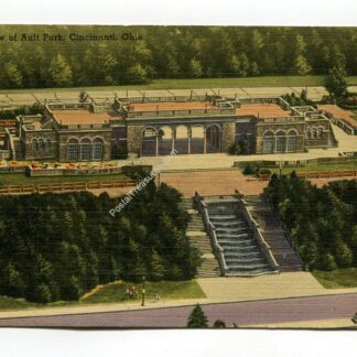 Ault Park Cincinnati Ohio