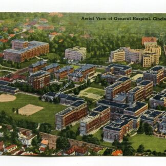 General Hospital Cincinnati Ohio