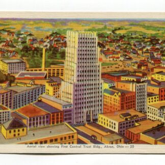 First Central Trust Building