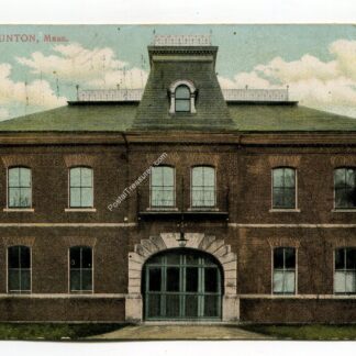 Armory Taunton Massachusetts