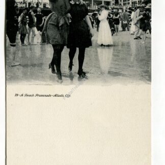 Beach Promenade Atlantic City