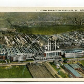 Ford Motor Company Detroit