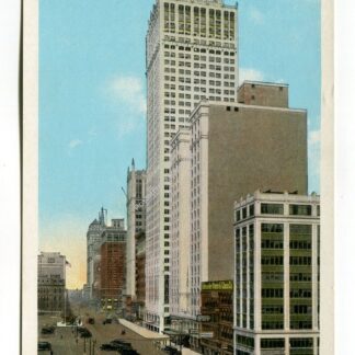 Barlum Hotel Detroit Michigan