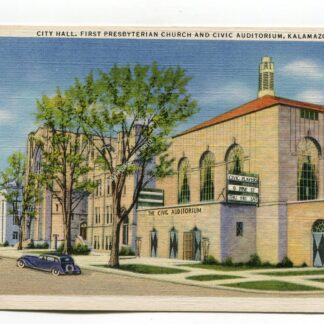 city-hall-first-presbyterian-church-and-civic-auditorium-kalamazoo-michigan-958