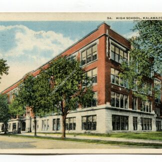 High School Kalamazoo Michigan