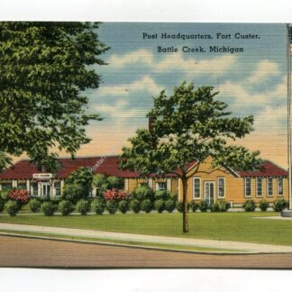 post-headquarters-fort-custer-battle-creek-michigan-946