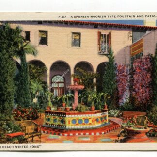 Palm Beach Winter Home