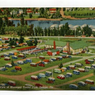 Municipal Trailer Park Tampa
