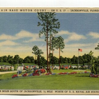 Air Base Motor Court
