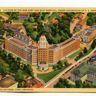 New Army Navy Hospital