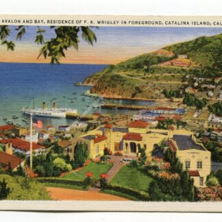 Catalina Island California