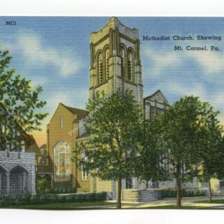 methodist-church-showing-parsonage-mt-carmel-pennsylvania-1309