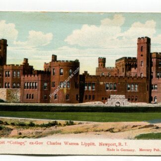 Newport Cottage Rhode Island