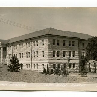 Academic Building Fort Riley
