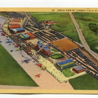 Lambert Field St Louis