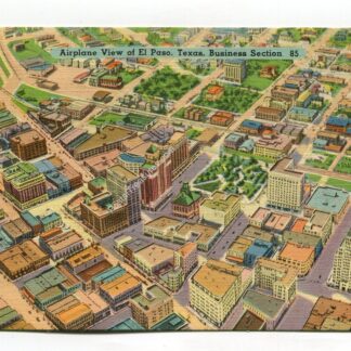 El Paso Business Section