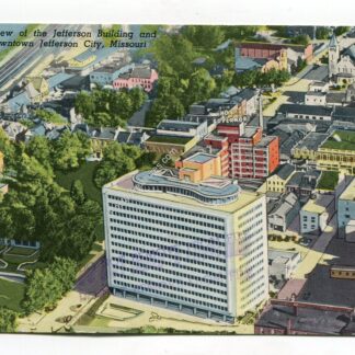 Jefferson Building Jefferson City