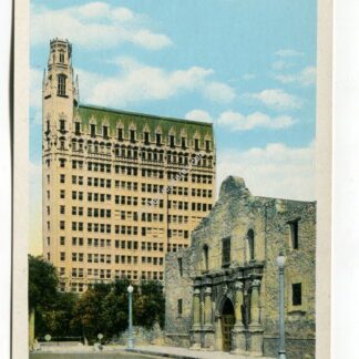 Alamo San Antonio Texas