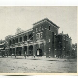 Auditorium Topeka Kansas