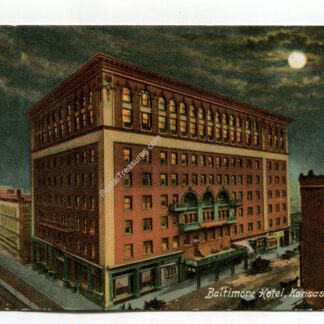 Baltimore Hotel Kansas City Missouri