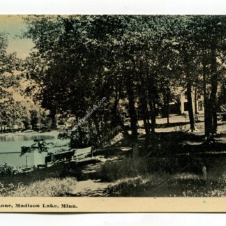 Madison Lake Minnesota