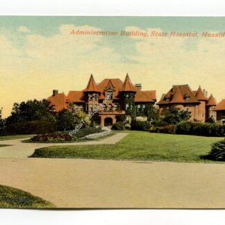 State Hospital Massillon Ohio