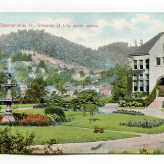grounds-at-city-water-works-steubenville-ohio-1924